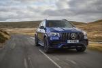 Mercedes-AMG GLE53 4Matic+ 2020 года (UK)